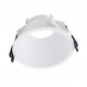 Foco fijo empotrar Konica PC Blanco 85mm, para Lámpara GU10/MR16, desde 1,90€/ud